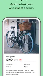 Shpock: Buy & Sell Marketplace screenshot
