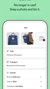 Shpock: Buy & Sell Marketplace screenshot