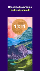 Shuffles de Pinterest screenshot