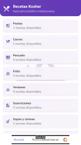 Sidur de Bolsillo screenshot