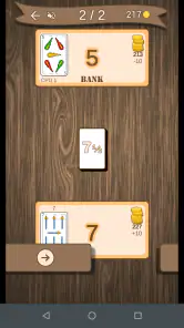 Siete Y Media: Juego De Cartas screenshot