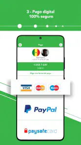 Sift: recarga móvil & Topup screenshot