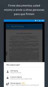 Signeasy | Sign and Fill Docs screenshot