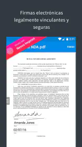 Signeasy | Sign and Fill Docs screenshot