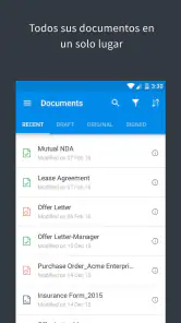 Signeasy | Sign and Fill Docs screenshot