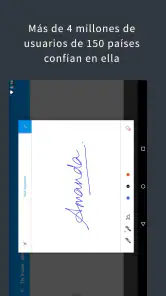 Signeasy | Sign and Fill Docs screenshot