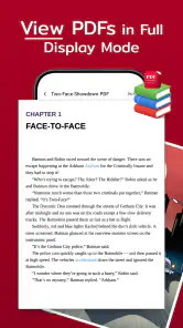 Silky PDF– Read PDF screenshot