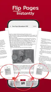 Silky PDF– Read PDF screenshot