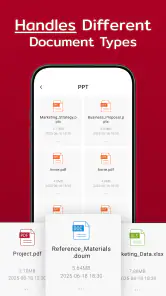 Silky PDF– Read PDF screenshot