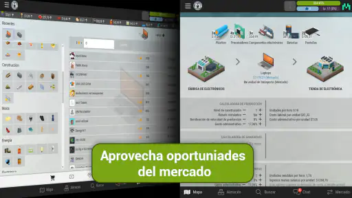 Sim Companies screenshot