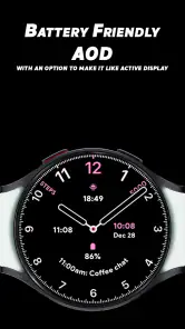 Simple Dial 2 - Watch face screenshot