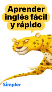 Simpler: Aprende Inglés Rápido screenshot