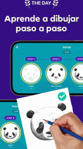 Simply Draw: Aprende a dibujar screenshot