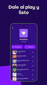Simply Sing: My Singing App screenshot