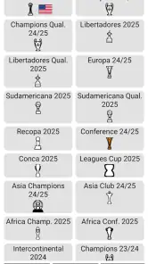 Simulador Mundial: Fútbol 2025 screenshot