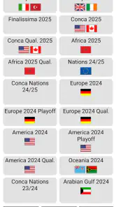 Simulador Mundial: Fútbol 2025 screenshot