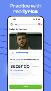 Singit: Aprende y habla inglés screenshot