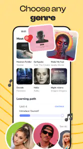 Singit: Aprende y habla inglés screenshot