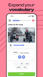 Singit: Aprende y habla inglés screenshot