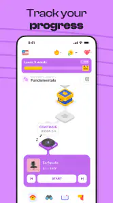 Singit: Aprende y habla inglés screenshot