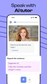 Singit: Aprende y habla inglés screenshot