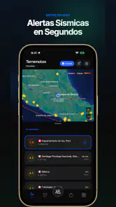 ¡Sismo Listo! Alerta Terremoto screenshot