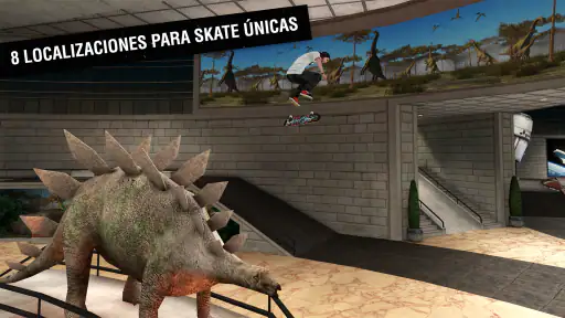 Skateboard Party 3 screenshot
