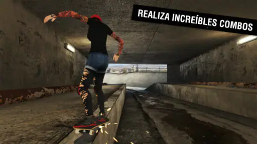 Skateboard Party 3 screenshot