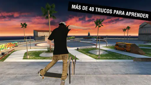 Skateboard Party 3 screenshot