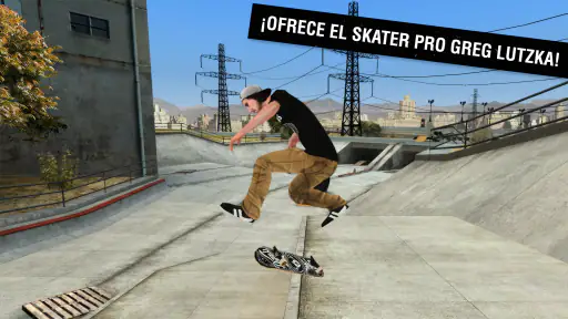 Skateboard Party 3 screenshot
