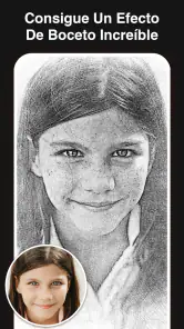 Sketch Photo Maker screenshot