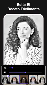 Sketch Photo Maker screenshot