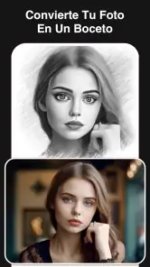 Sketch Photo Maker screenshot