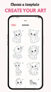 Sketch Steps: AI Loomis Draw screenshot