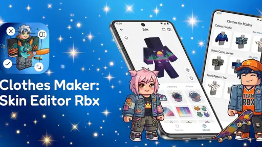 Skin Editor for RBX screenshot