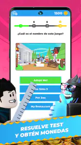SkinApe for robux screenshot