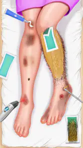 Skincare ASMR: Relaxing Games screenshot
