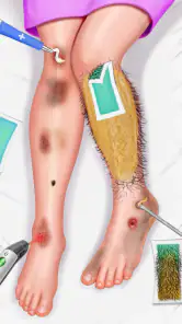 Skincare ASMR: Relaxing Games screenshot