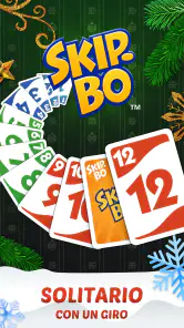 Skip-Bo™: Solitaire Card Game screenshot