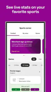 Skrill – Pague y envíe dinero screenshot
