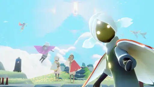 Sky: Niños de la Luz screenshot