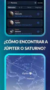 Sky Tonight: Constelaciones AR screenshot