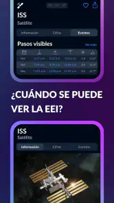 Sky Tonight: Constelaciones AR screenshot