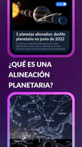 Sky Tonight: Constelaciones AR screenshot
