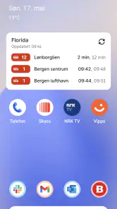 Skyss screenshot