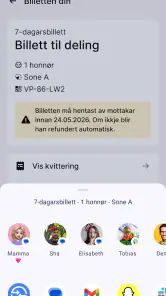 Skyss screenshot