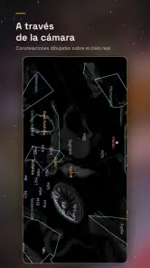 SkyX: Mapa estelar screenshot