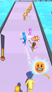 Slap and Run screenshot