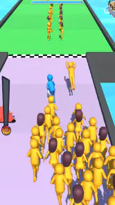 Slap and Run screenshot