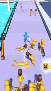 Slap and Run screenshot